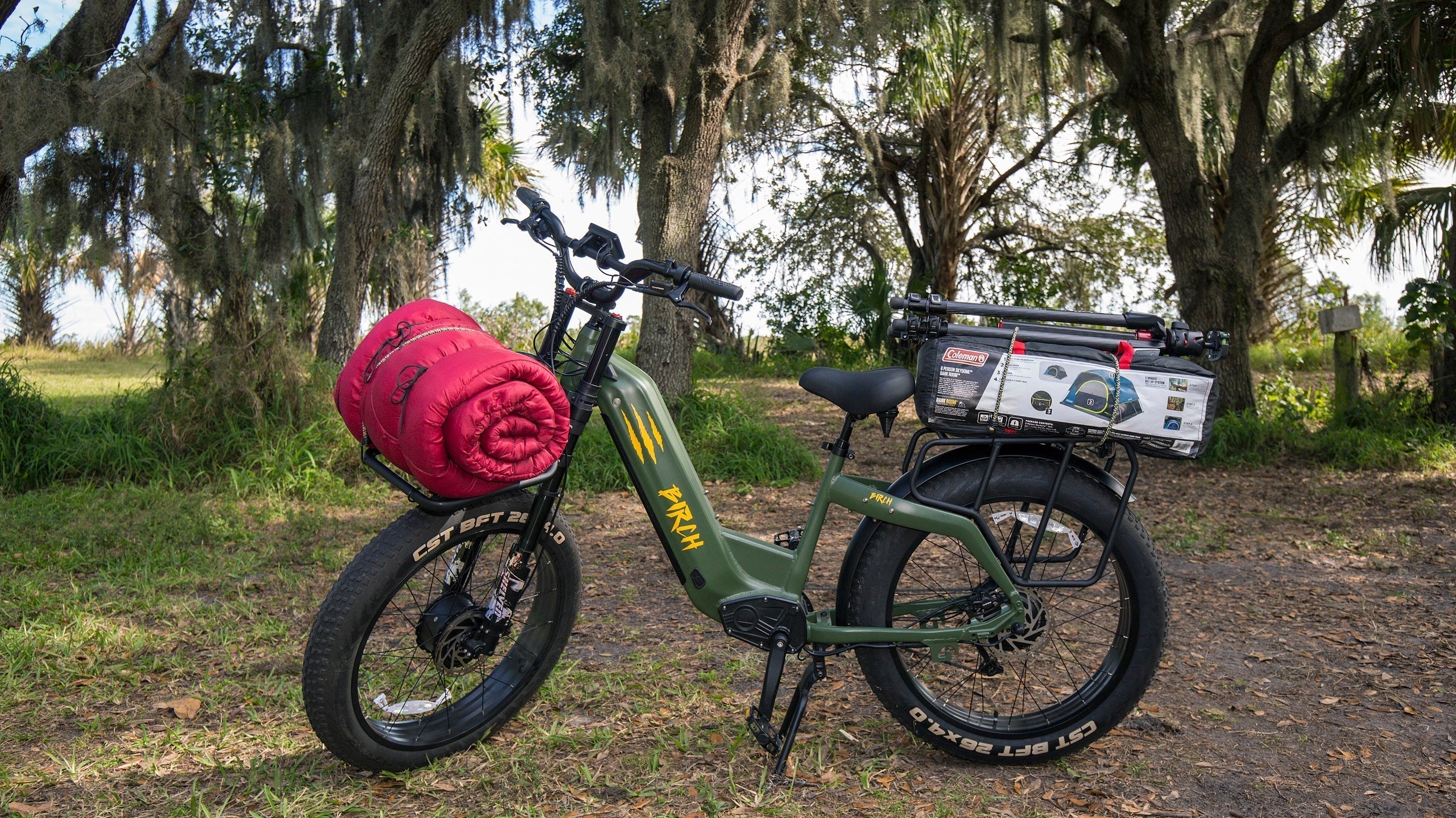 How to Safely Transport Your Game and Gear Home on Your Hunting eBike