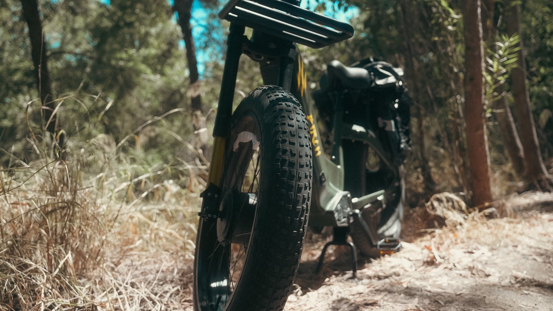 Essential Hunting Gear: Haul More with E-Hunting Bikes!