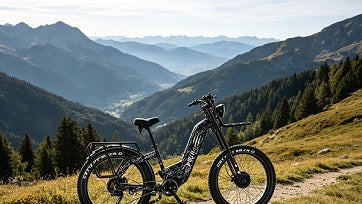 The Ultimate Guide to Electric Mountain Bikes