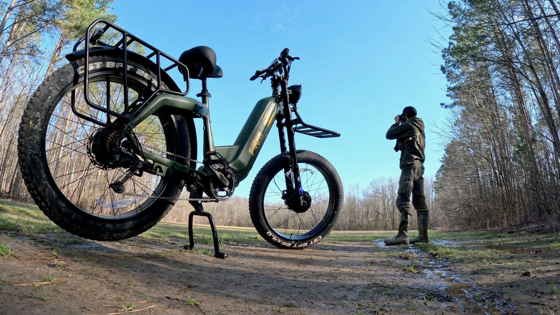 Gearing Up: How to Effectively Use Gears on Your eBike