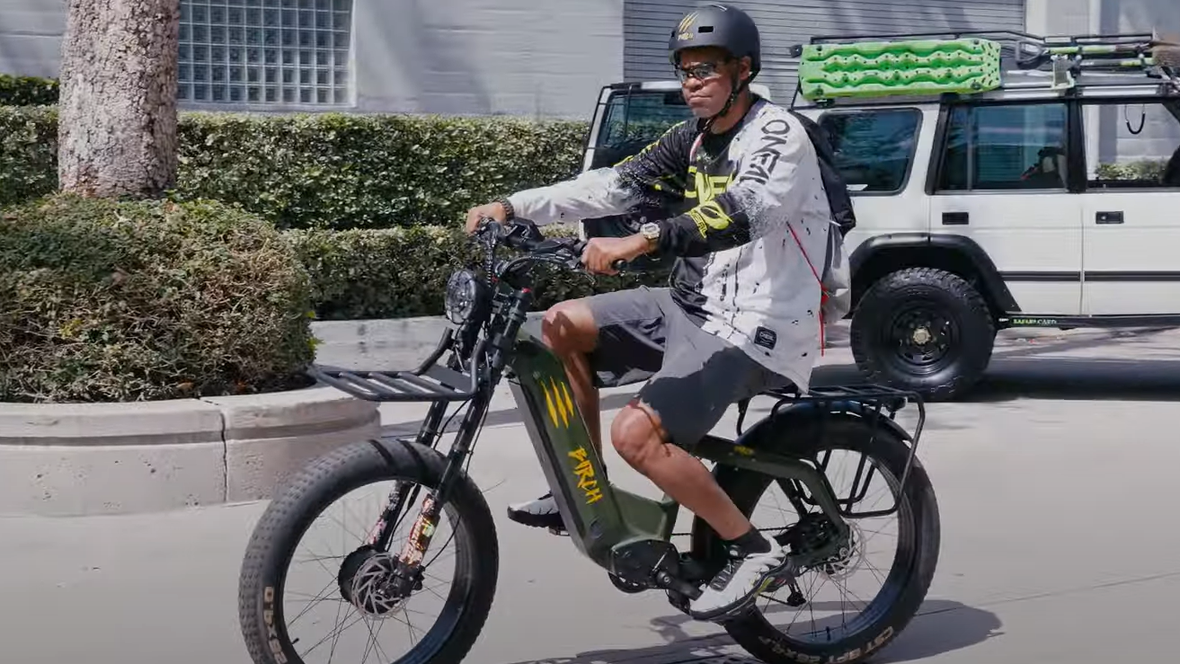 Why Fat Tire eBikes Are Perfect for Big and Tall Hunters
