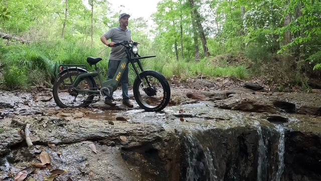 Riding an eBike in the Rain: What to Know