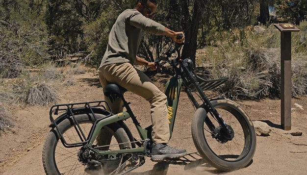 User Stories: How an E-Bike Redefined Hunting in the Washington Backcountry