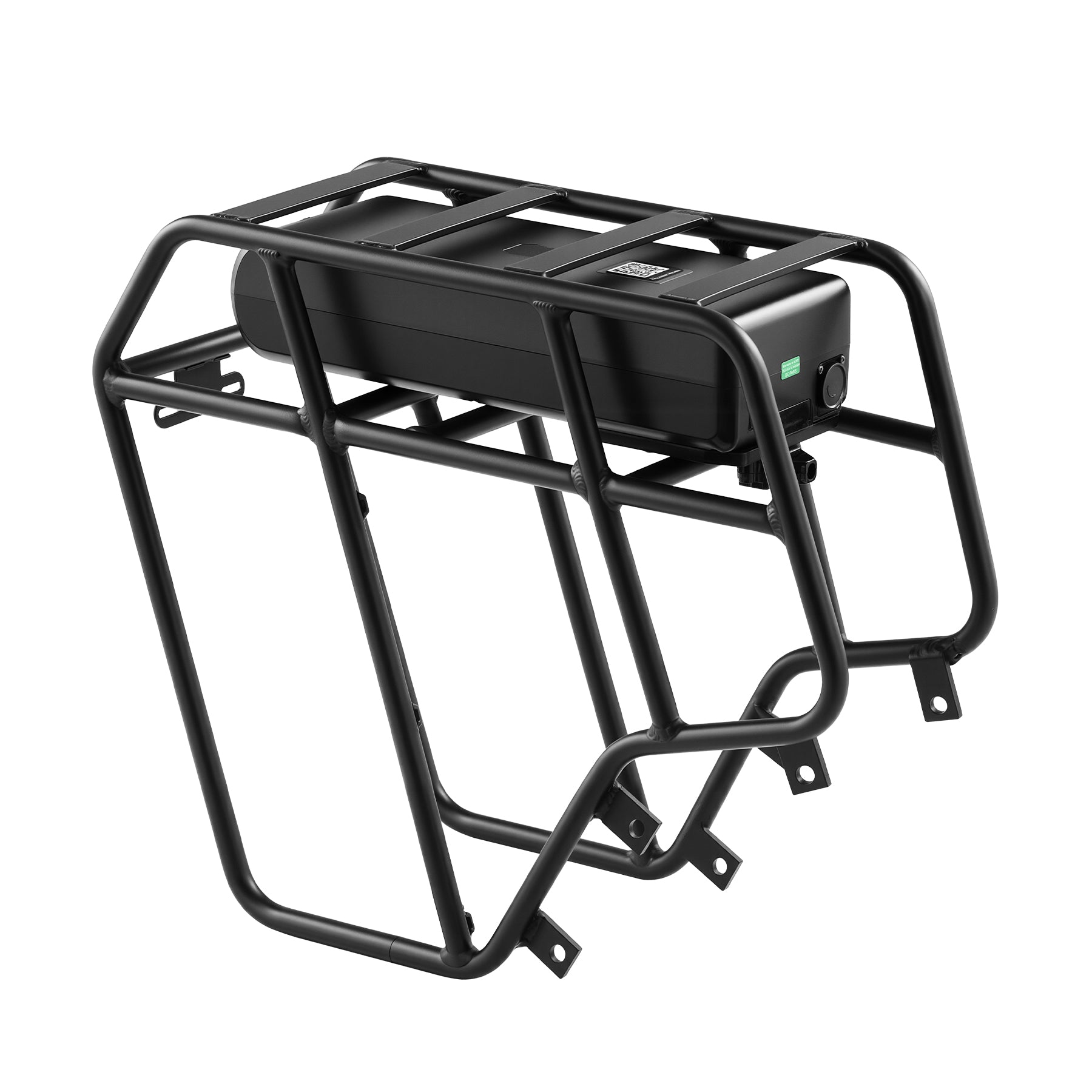 Birch 48V 17Ah Rear Rack eBike Battery Pack for Grolar Drive System