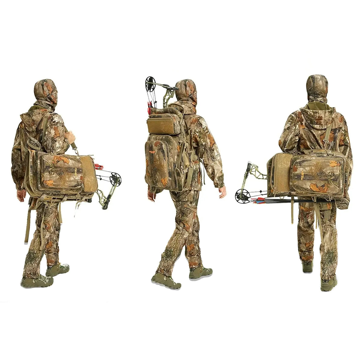 Birch Camo Bow Hunting Backpack