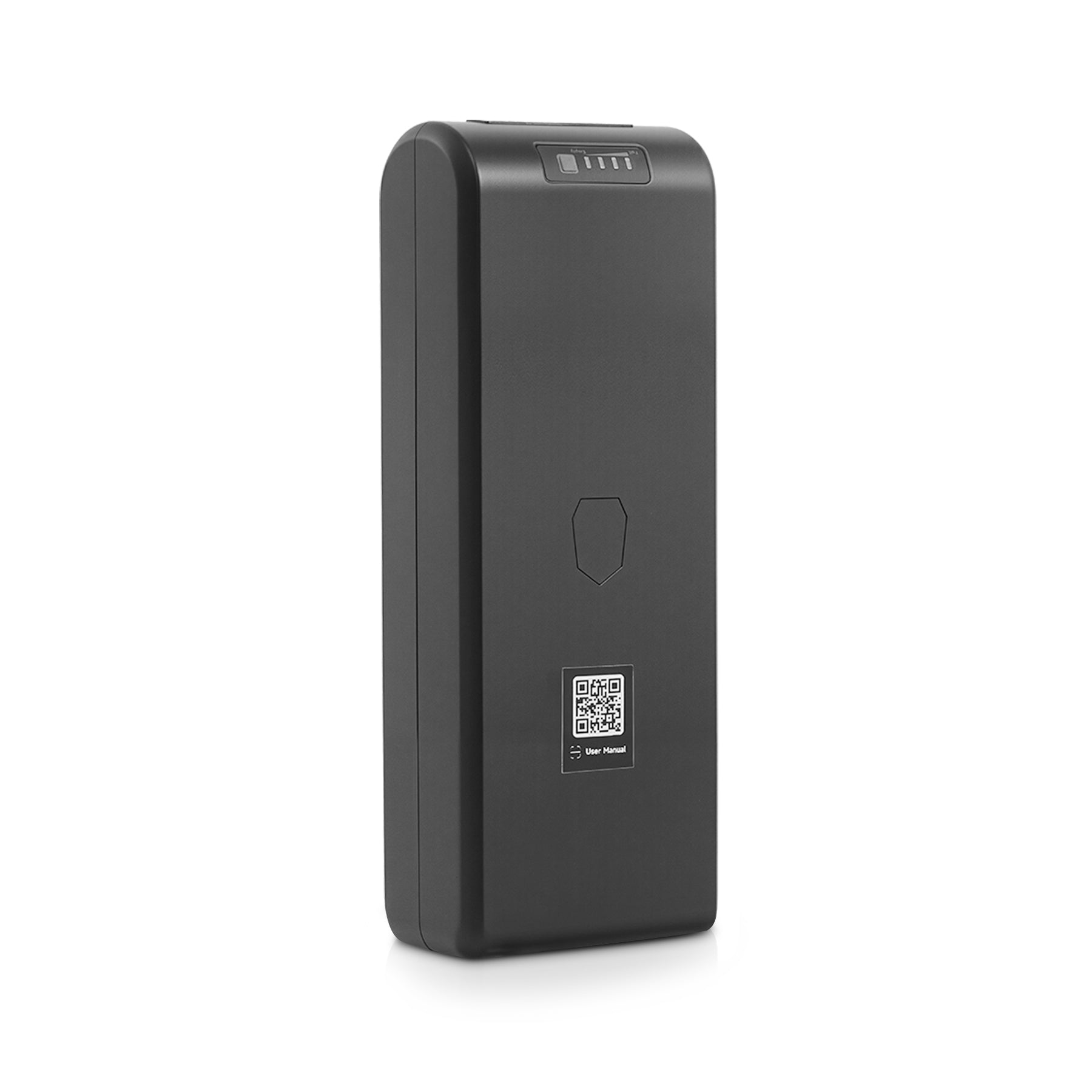 Birch 48V 17Ah Rear Rack eBike Battery Pack for Grolar Drive System