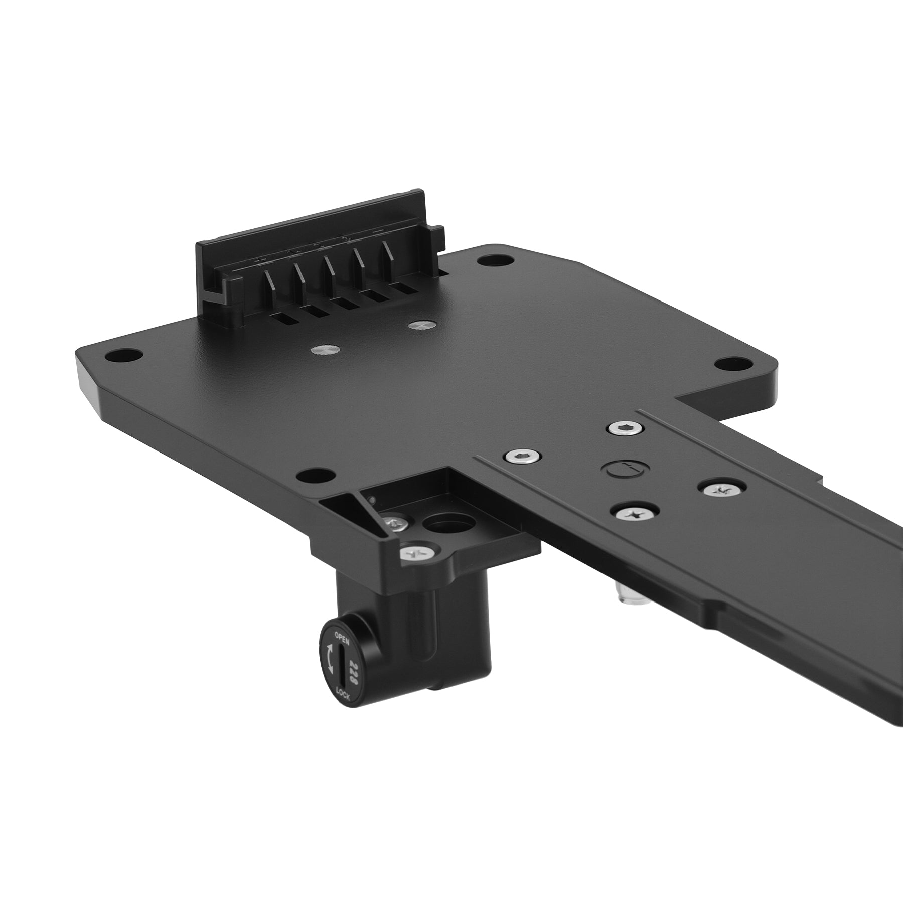 Birch 48V 17Ah Rear Rack eBike Battery Pack for Grolar Drive System