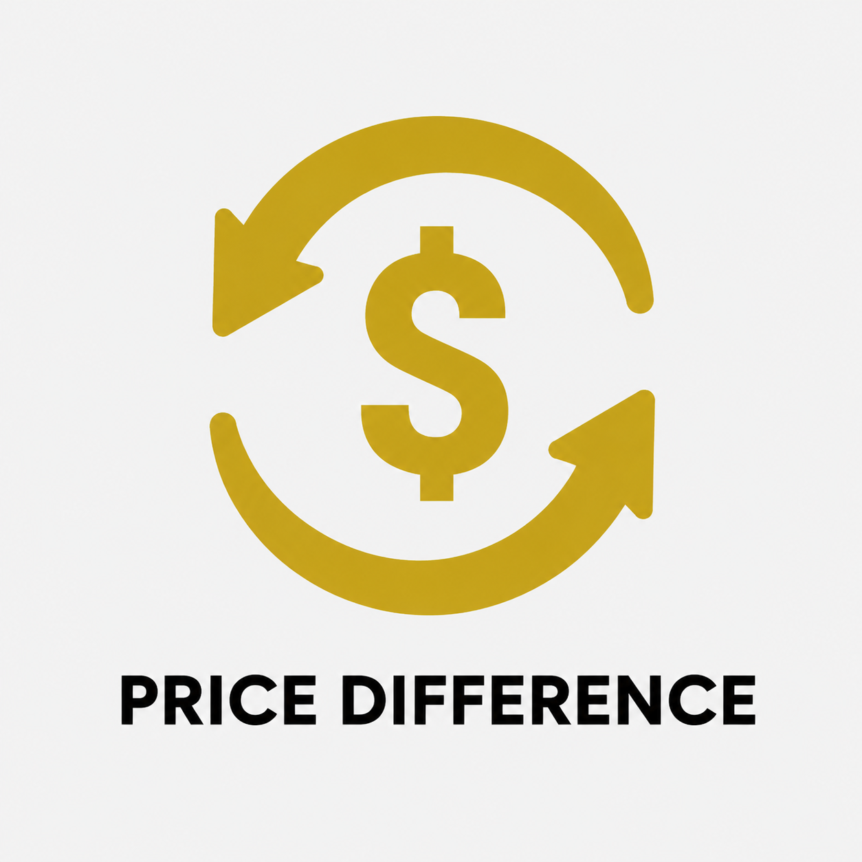 Price Difference