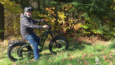 best electric hunting bike