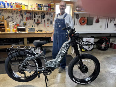 best hunting e-bike