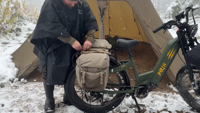 best e bike for hunting