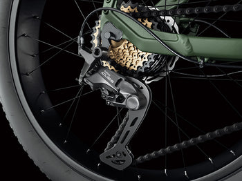 deer hunting bike
