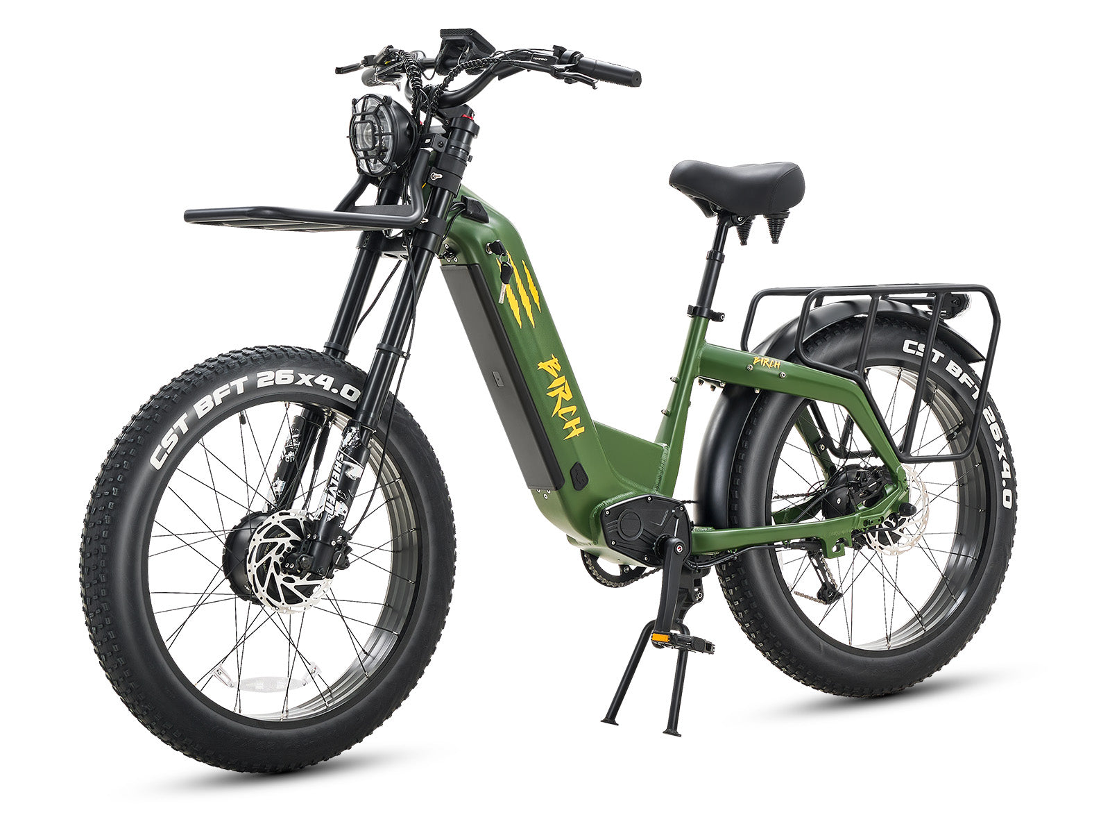 off road electric bikes