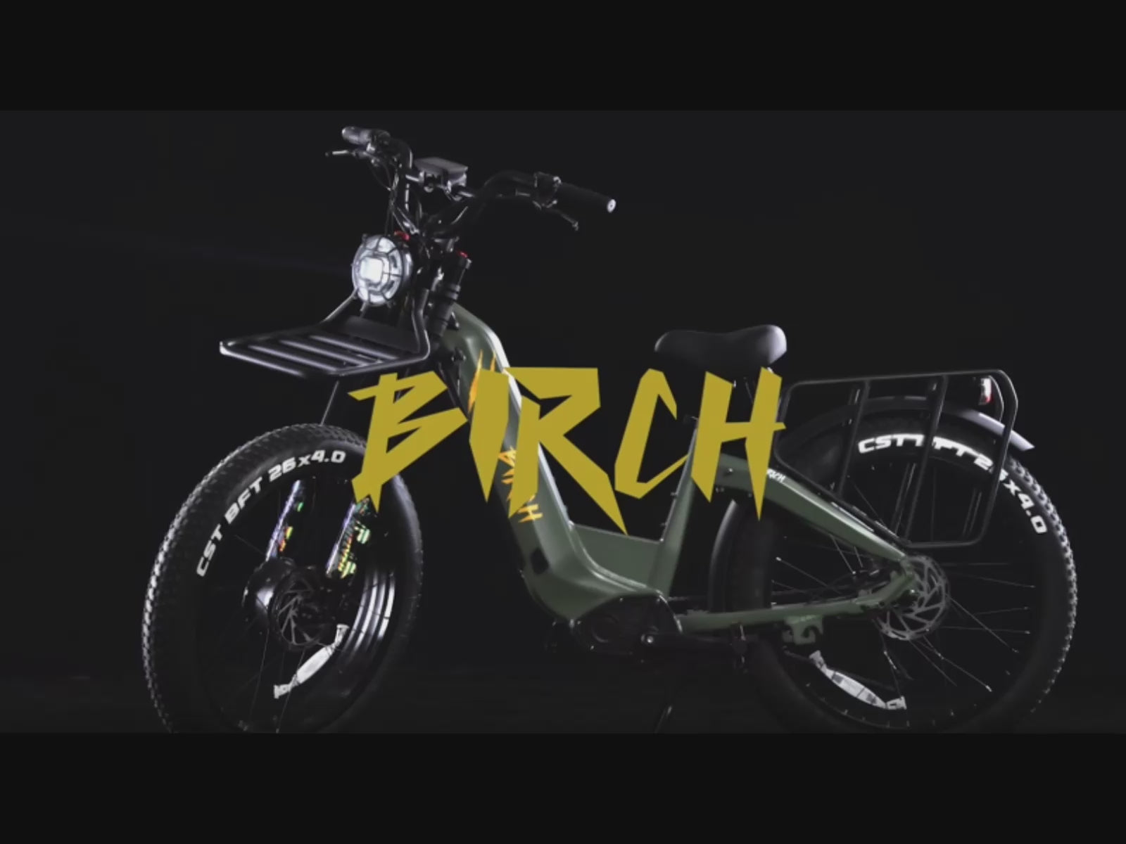 offroad e bike