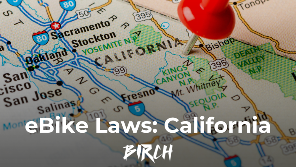 Everything You Should Know About California eBike Laws