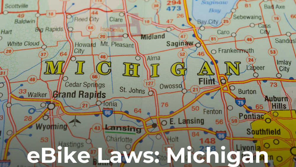 Everything You Need to Know About Michigan eBike Laws