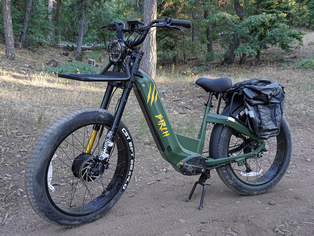 The Ultimate Edge: Why Dual Motors on Hunting eBikes is Superior