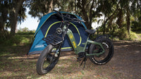 Camping & Overlanding: Using Electric Bikes for Easy, Sustainable Adventures