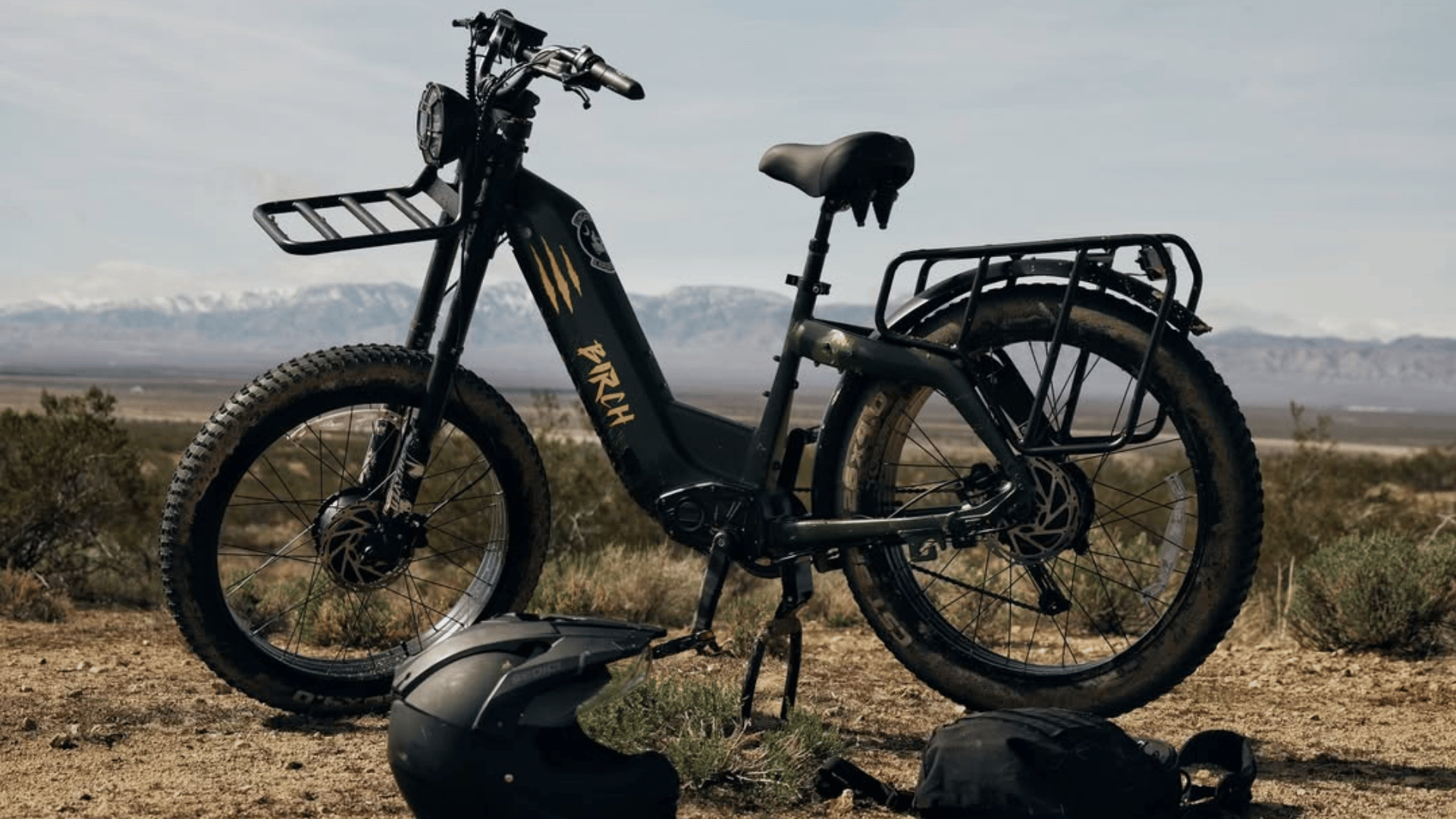 Why Tactical Users Value Extended-Range eBikes