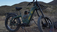 Best Electric Bike for Nature Photographers