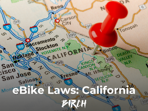 Everything You Should Know About California eBike Laws