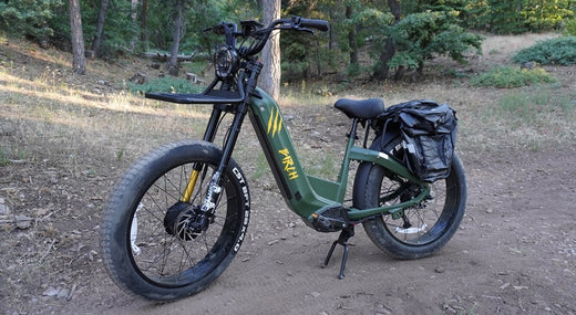 Front vs. Rear vs. All-Wheel Drive Ebikes: What’s the Difference?