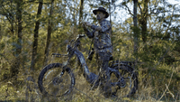 How Quiet Is the Birch Grolar Hunting eBike?
