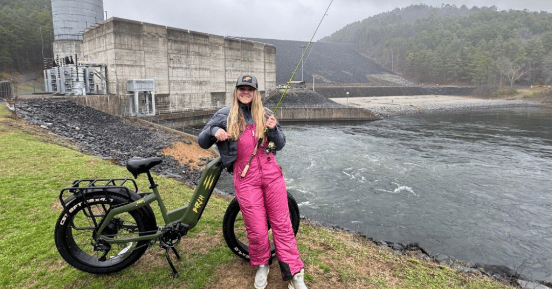 Conquer Every Shoreline with an AWD Fishing E‑Bike