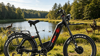 Hunting the Great Lakes: Terrain, Wildlife, and the eBike Advantage