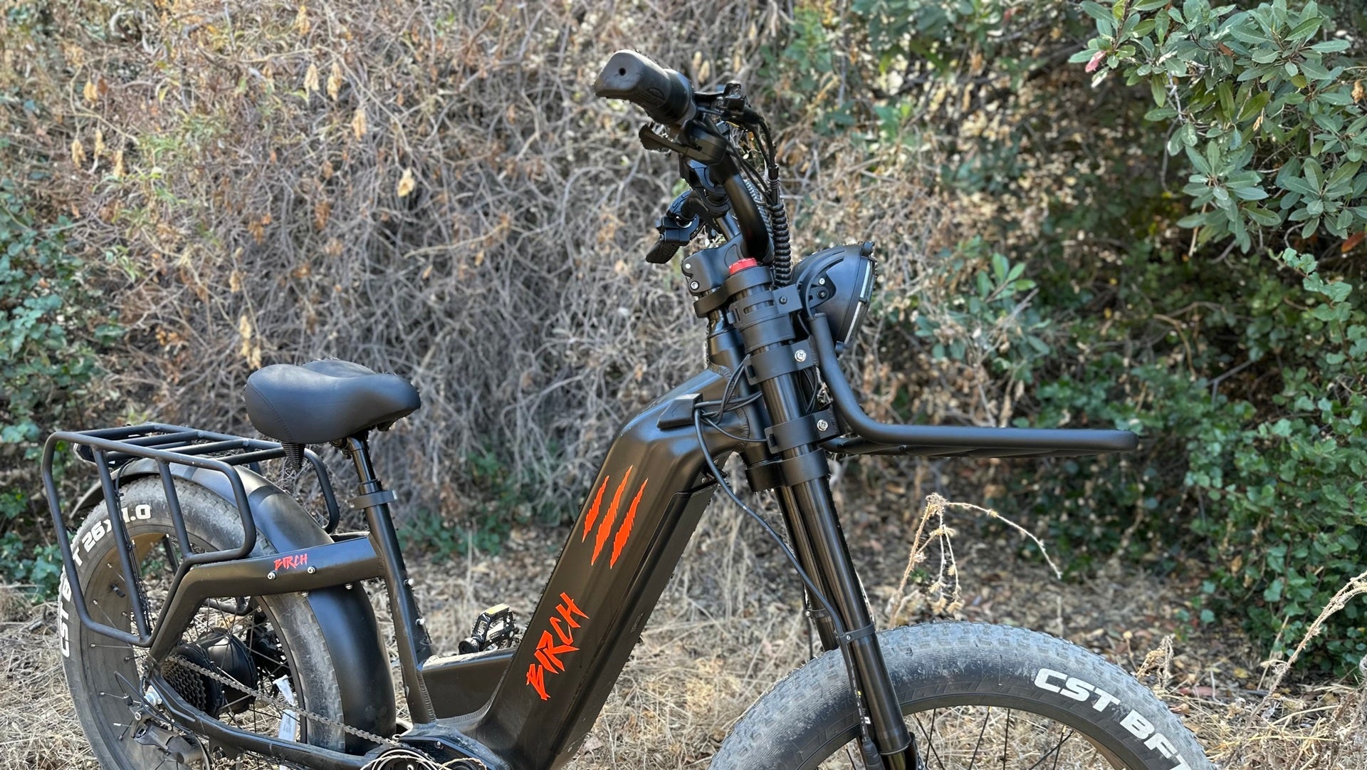 The Ultimate Hunting E-Bike Setup