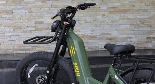 How to Navigate All Terrains with an Off-Road Hunting E-Bike