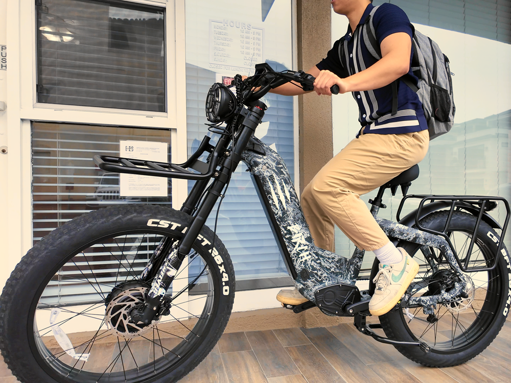 Conquer the City: Why Birch Grolar eBikes Are Perfect for Urban Rides