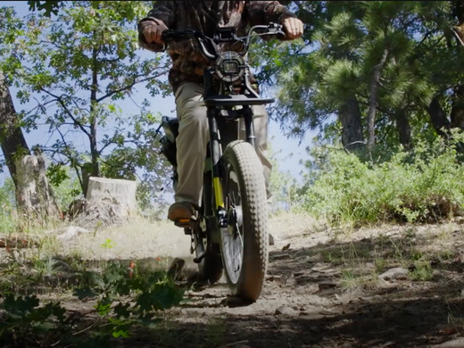 Essential Hunting Gear: Haul More with E-Hunting Bikes!