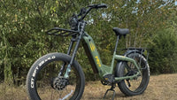 Types of eBike Batteries—Why the Birch Grolar Stands Out