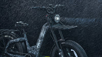 What an IPX5 Rating Means for Your Hunting eBike