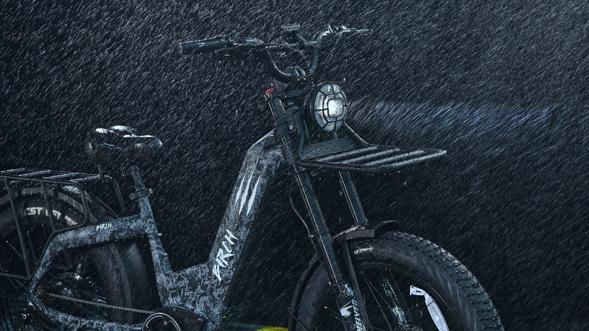 What an IPX5 Rating Means for Your Hunting eBike