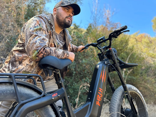 Rough Terrains: Why Birch eBikes Are Built for the Backcountry