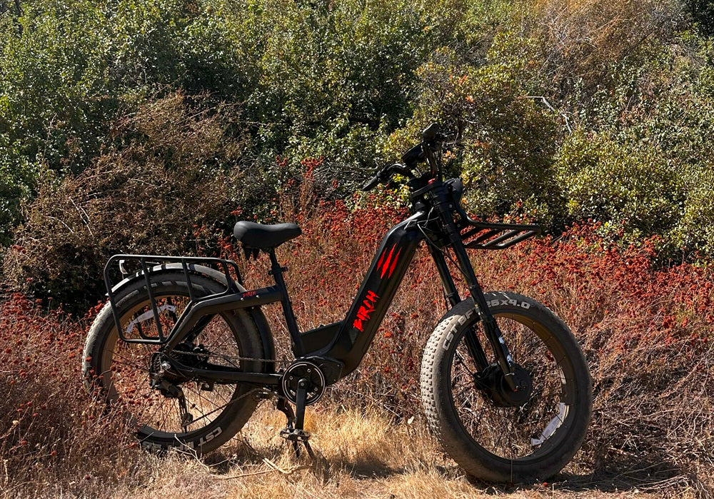 Bracing the Cold: Preparing your Hunting eBike for the Winter