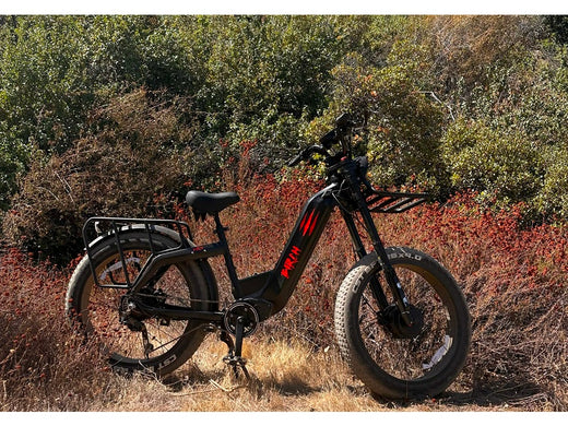 Bracing the Cold: Preparing your Hunting eBike for the Winter