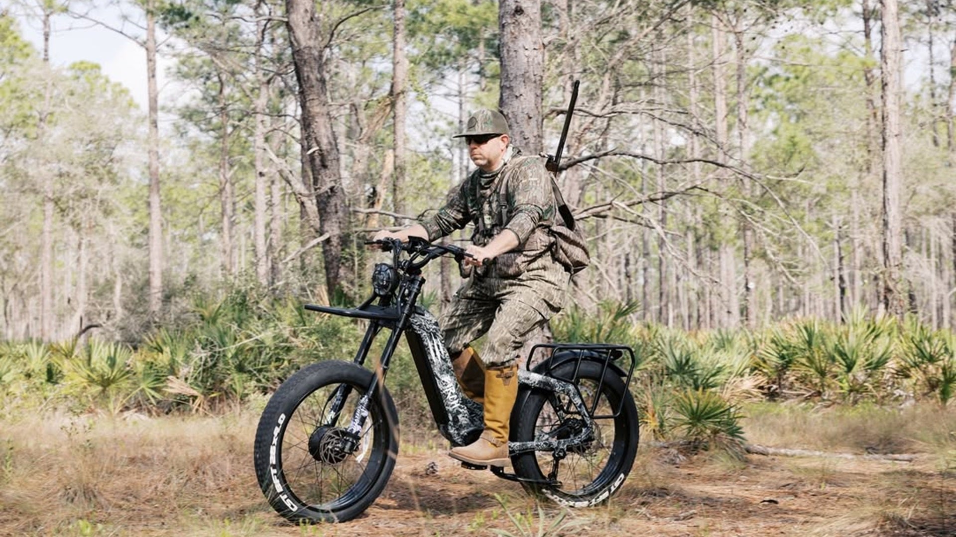 Is Pedal Assist Good for Hunting eBikes?