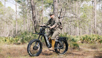 Is Pedal Assist Good for Hunting eBikes?
