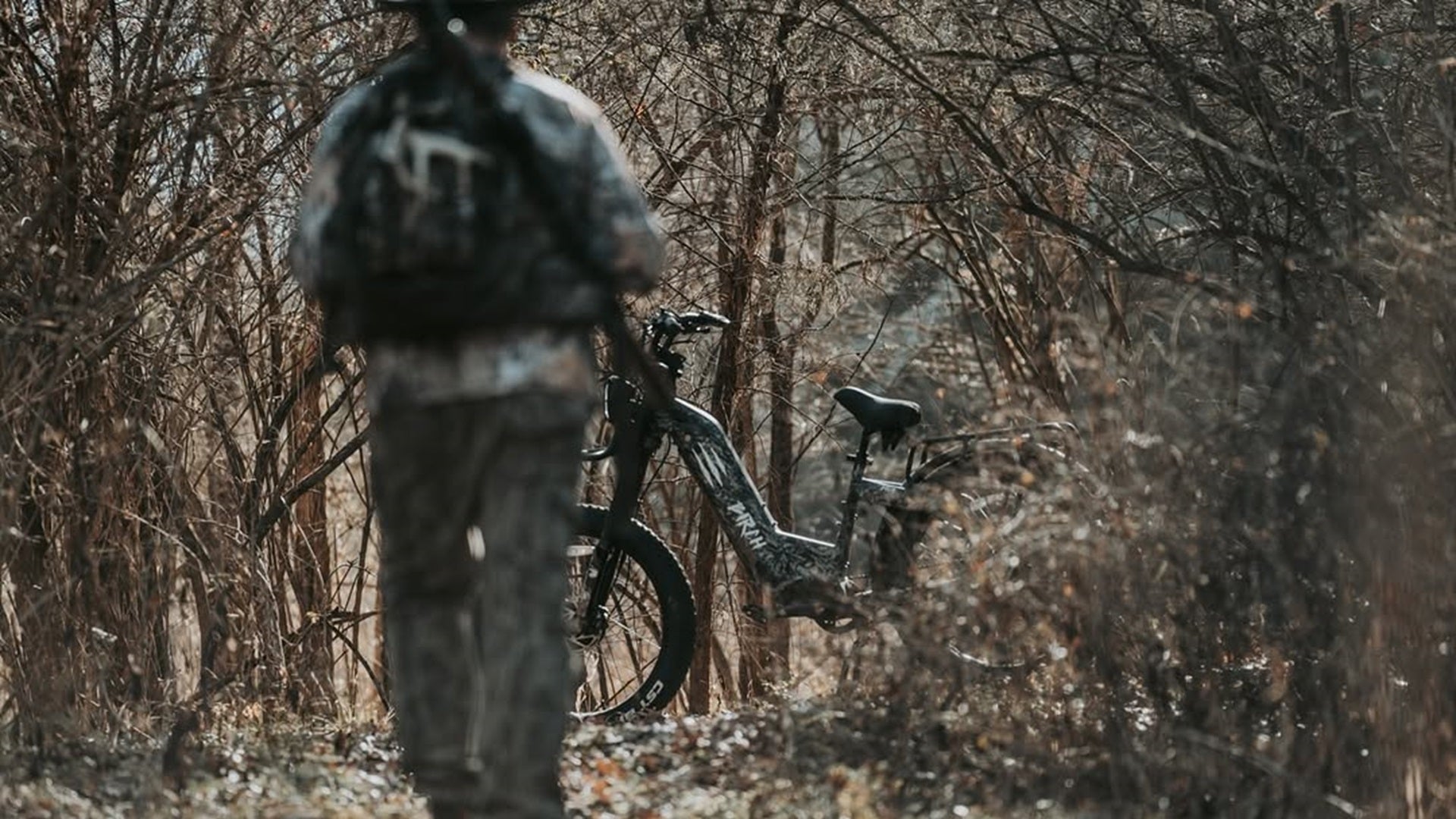 best hunting ebike