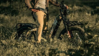 Why E-Bikes are the Future of Forest Law Enforcement