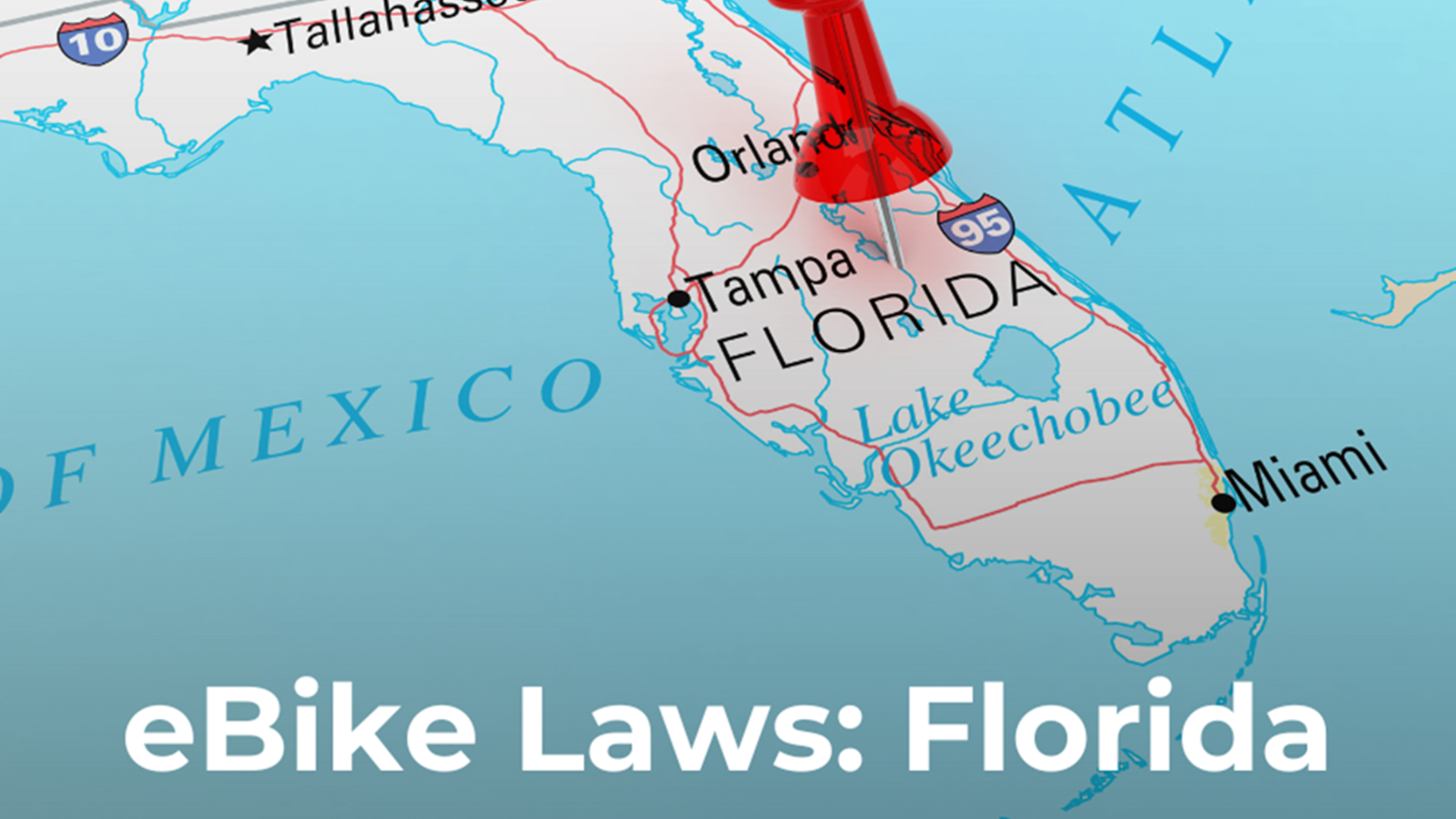 Everything You Should Know About Florida eBike Laws