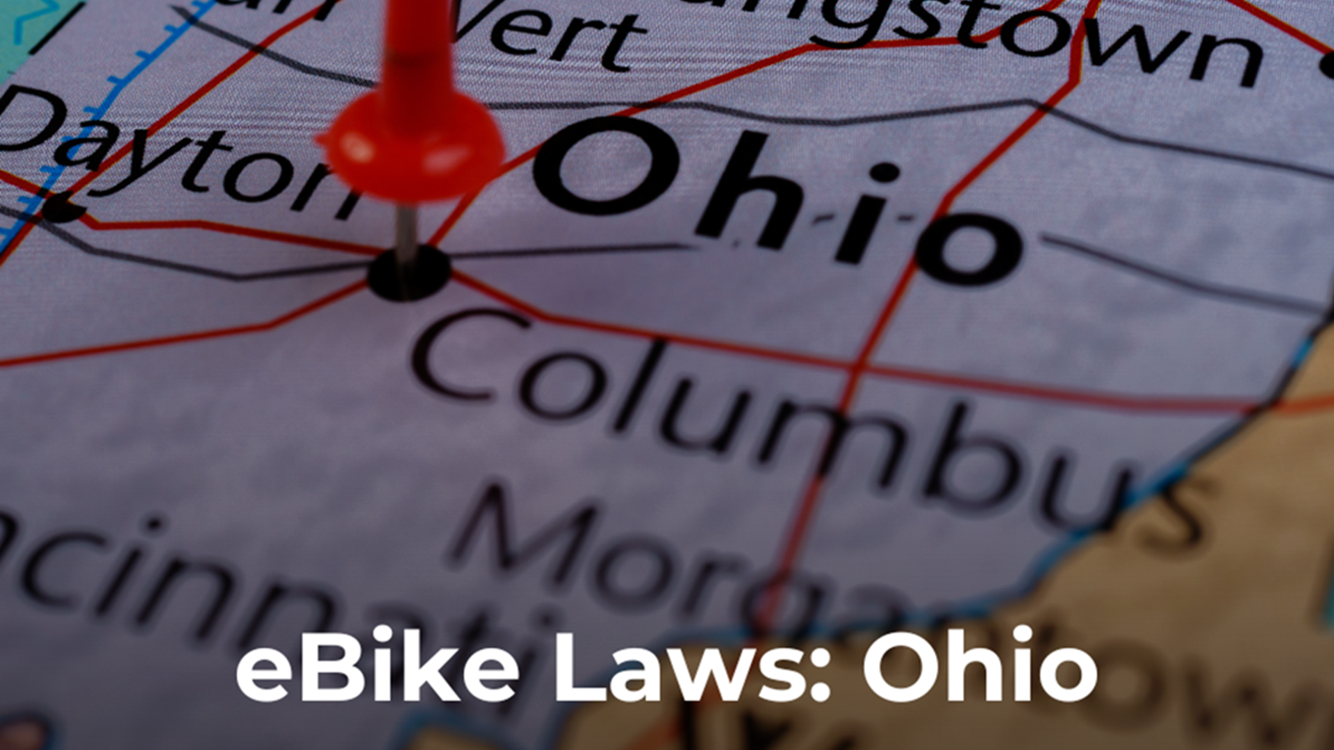 Everything You Need to Know About Ohio eBike Laws