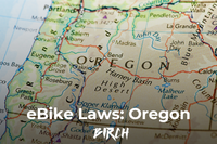 Everything You Need to Know About Oregon eBike Laws
