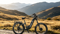 The Ridge I Used to Avoid Until I Got an eBike