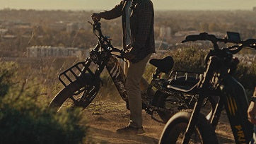 How a Rugged eBike Changes Your Mountain Trips