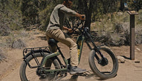 User Stories: How an E-Bike Redefined Hunting in the Washington Backcountry
