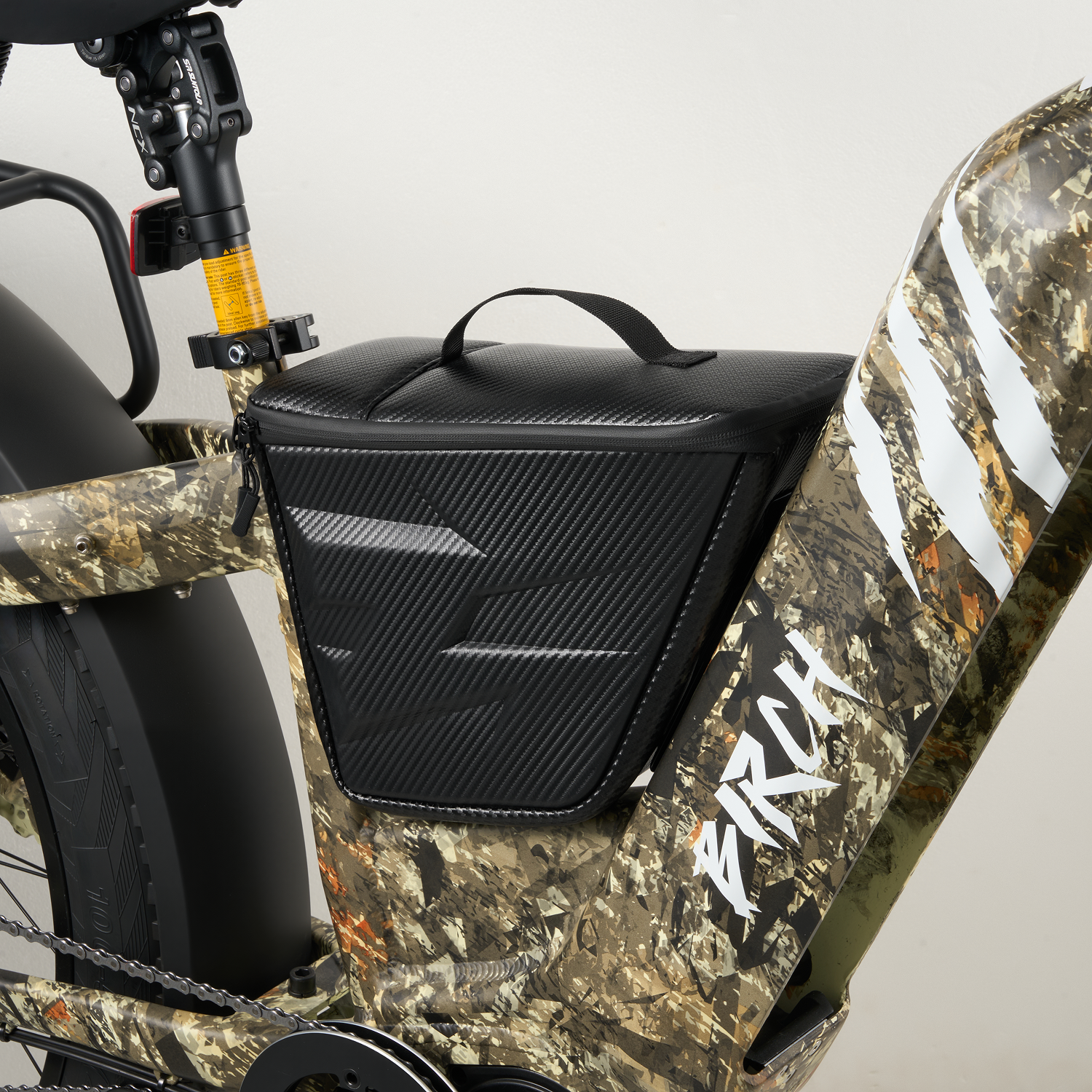 Birch Frame Bag